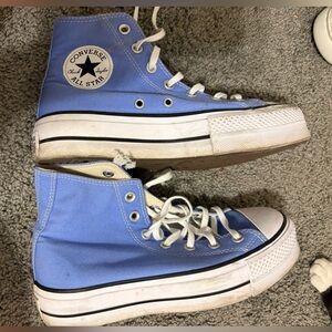 Periwinkle Converse